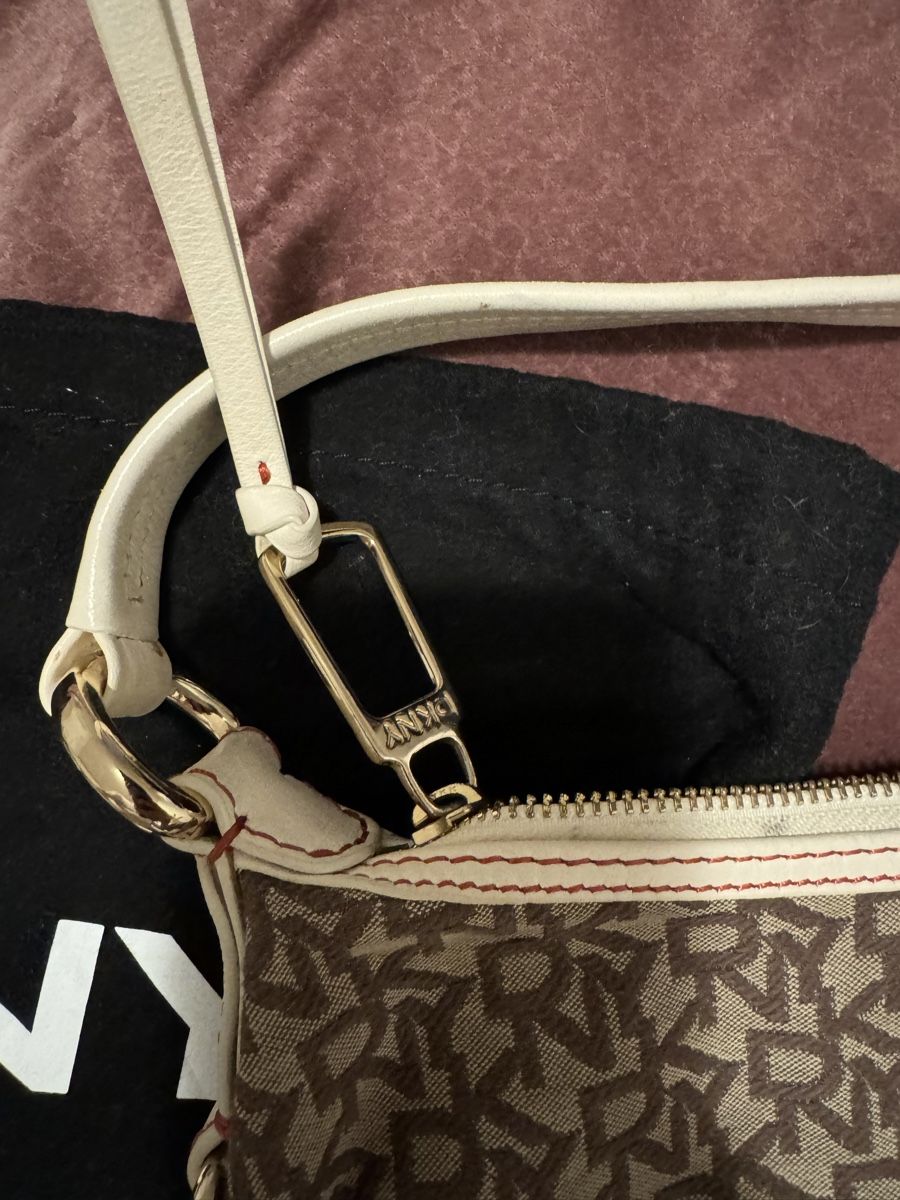 DKNY Borse da donna: Beige Tasche DKNY – Nuovo (secondo la descrizione) da Zürich venduto da mar_ccs2 3