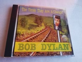 BOB DYLAN - THE TIMES THEY ARE A-CHANGIN'