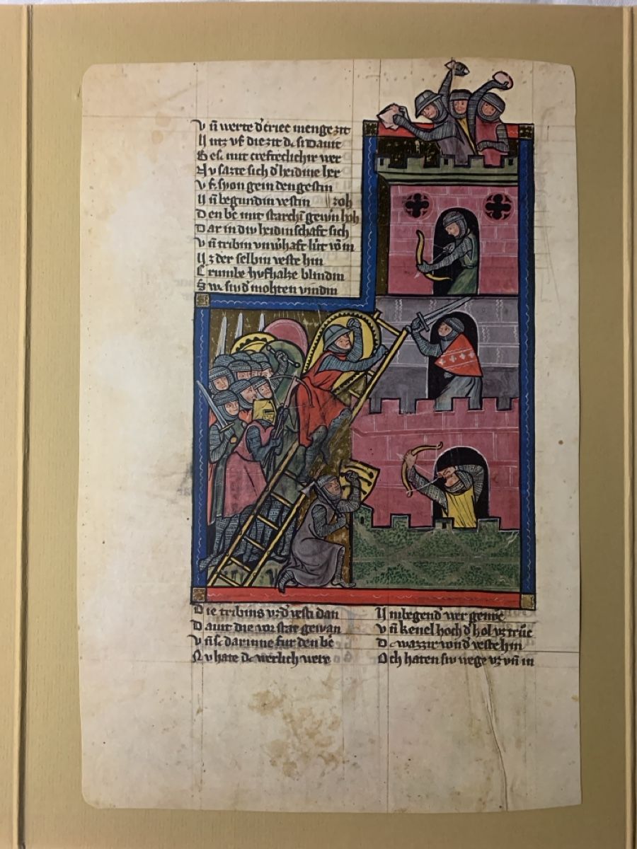 Documenti: Prospectus de Luxe - Fac-similé Manuscrit 302 – Usato da Posieux venduto da pha_tnd9 1