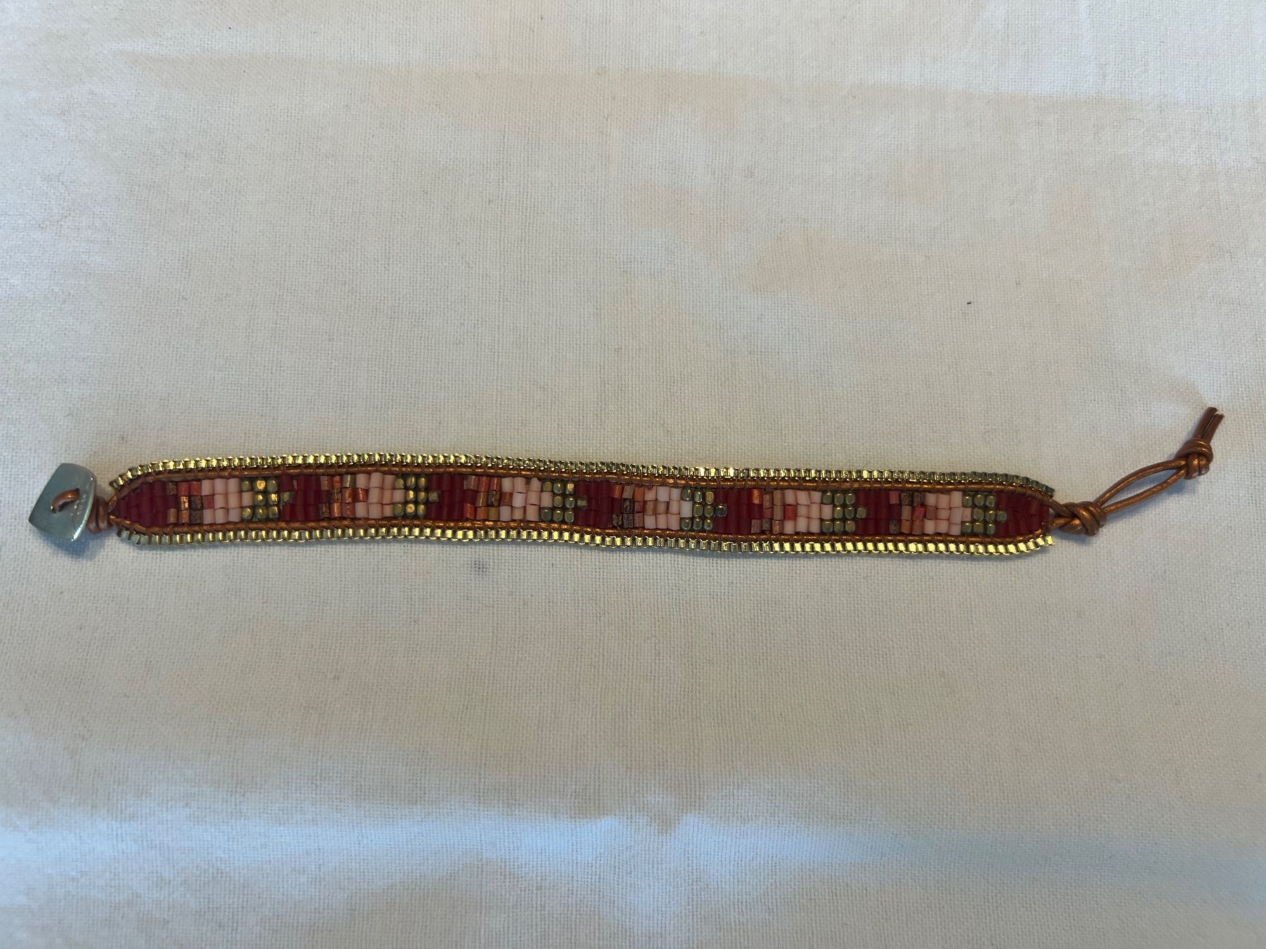 Pompidou Armbänder & -reifen: Armband von Glambou/Ponpidou – Neu (gemäss Beschreibung) aus Inwil von 27sonnenschein 3