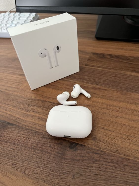 Apple AirPods Pro Gen 2 - Top Zustand! 🎧✨ 2