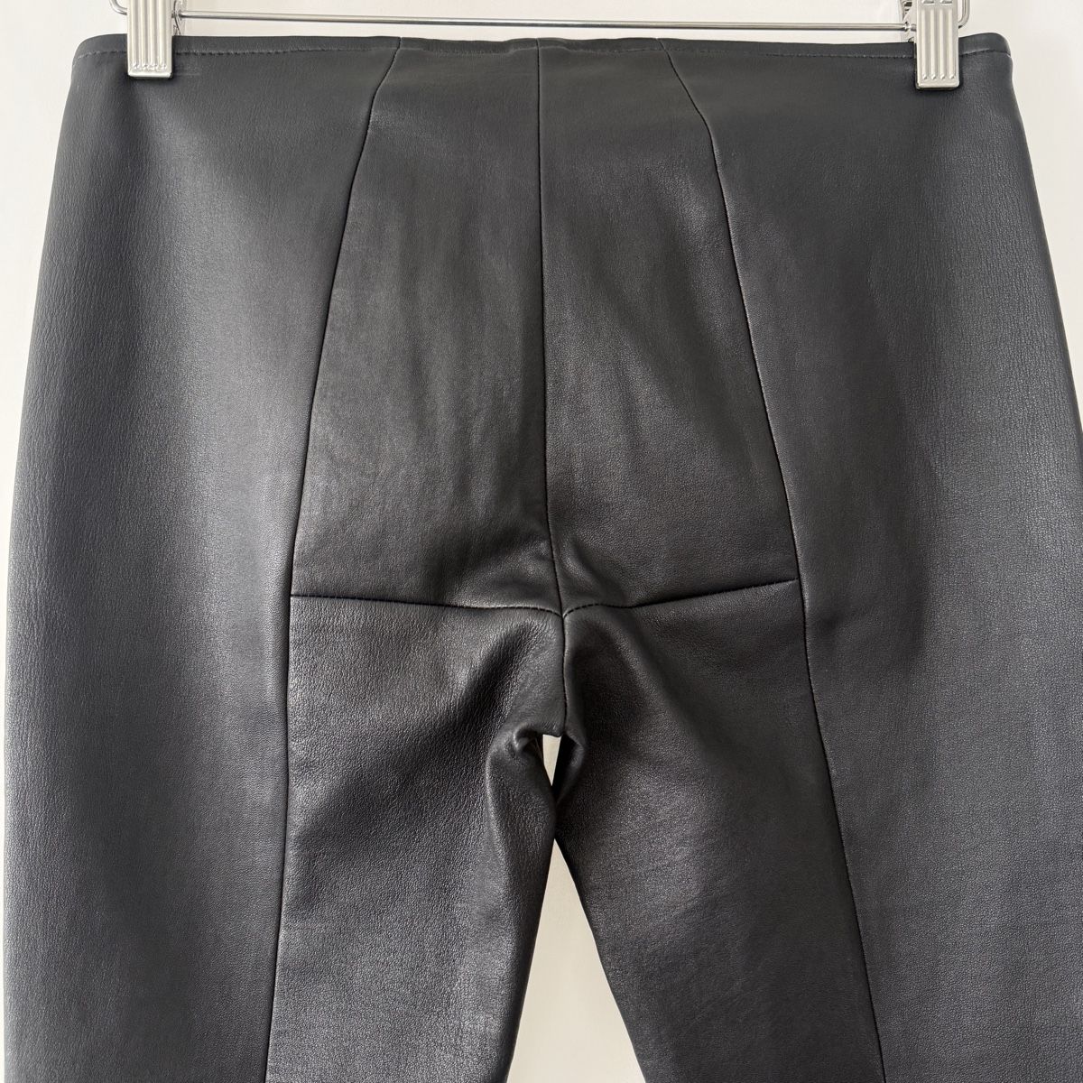 Akris Hosen: AKRIS New FRIA Leather Pants – Neu (gemäss Beschreibung) aus Emmen von Colette-Juliette 4