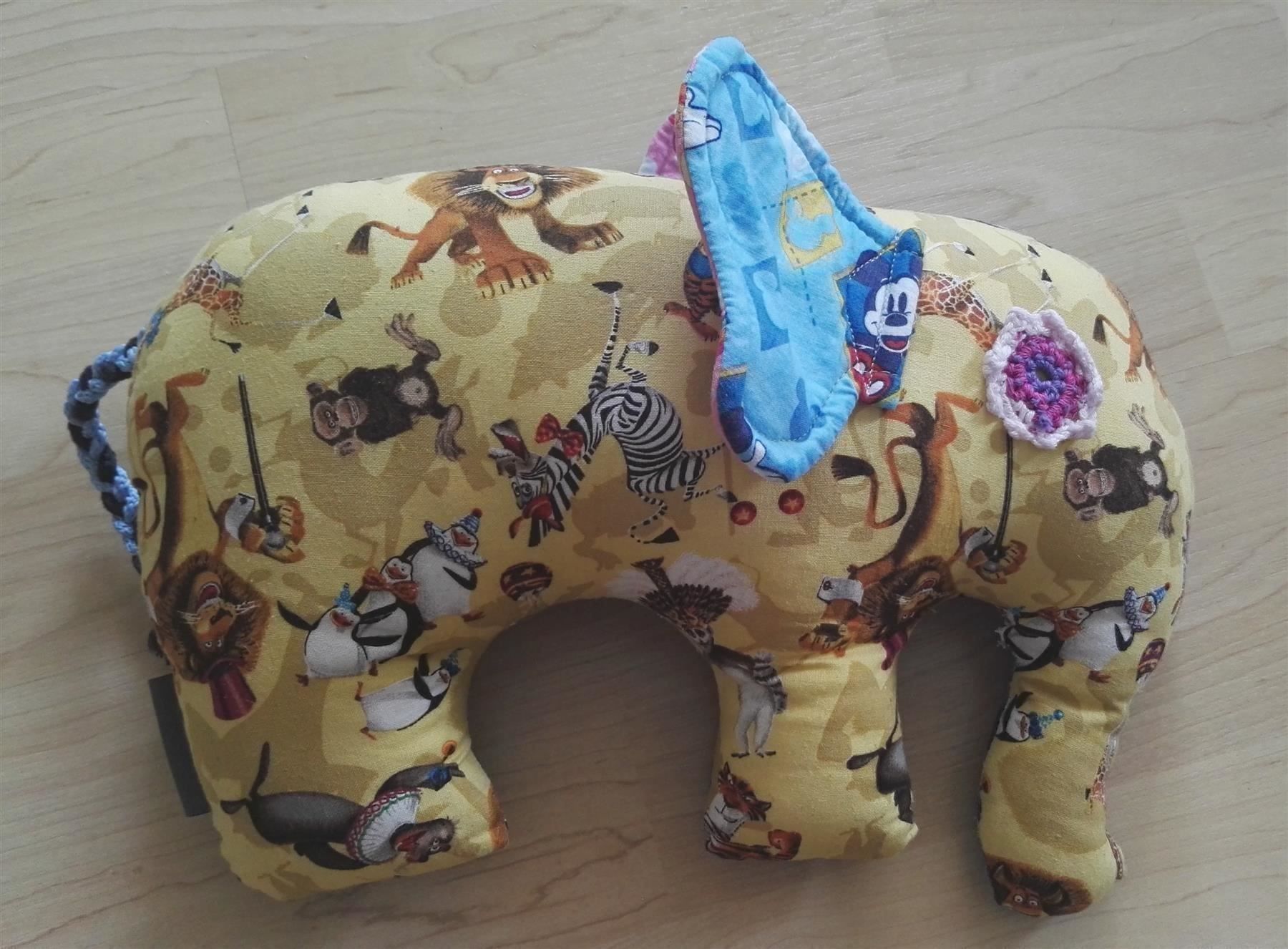 Giocattoli: ELEFANT - KUSCHELTIER - Boy – Nuovo (secondo la descrizione) da Jona venduto da Zauberstatt 1
