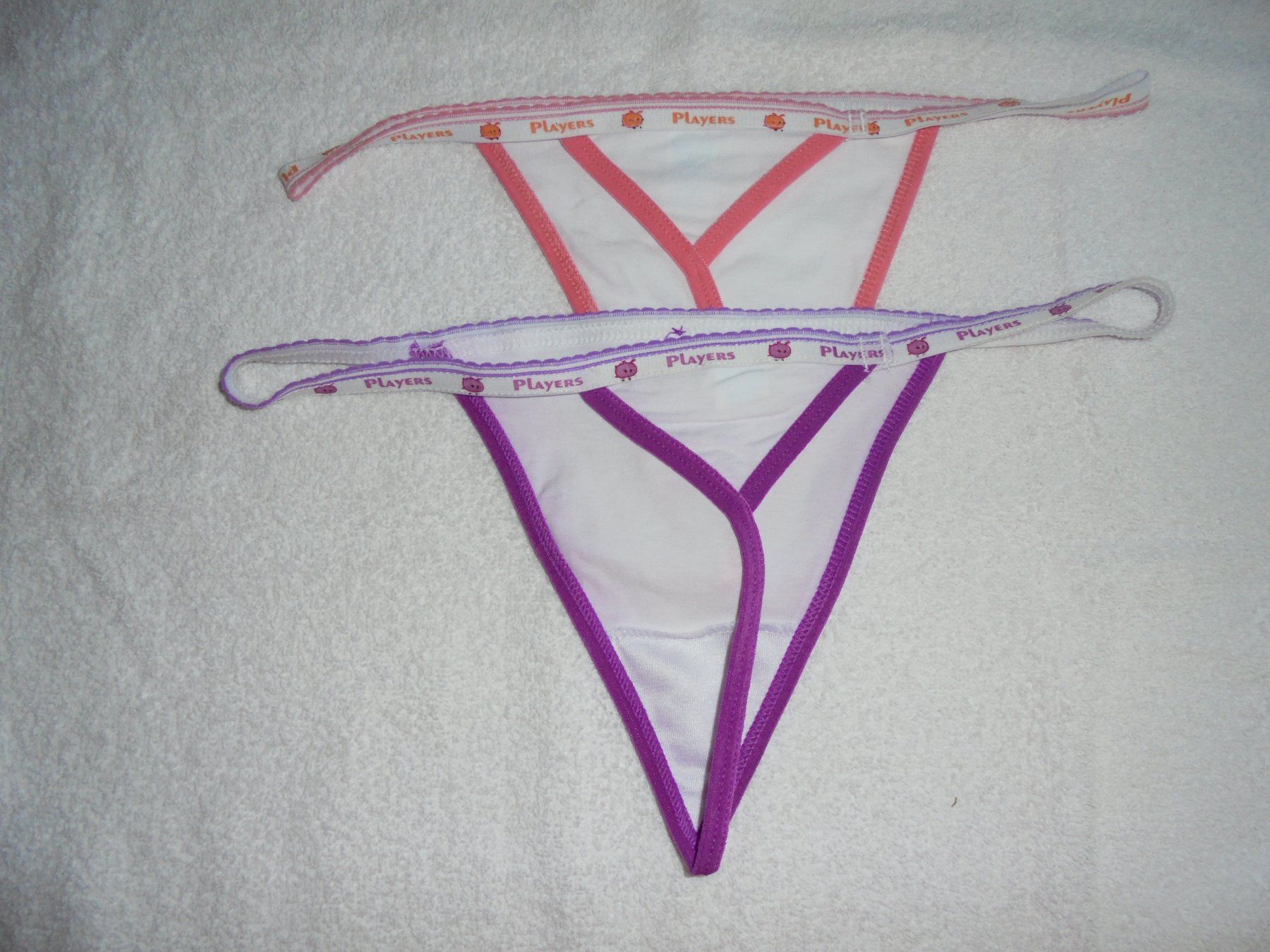 Sonstige Unterwäsche: 2 X TANGA GRÖSSE M – Neu (gemäss Beschreibung) aus Aarau Rohr von PinkSchwein 1