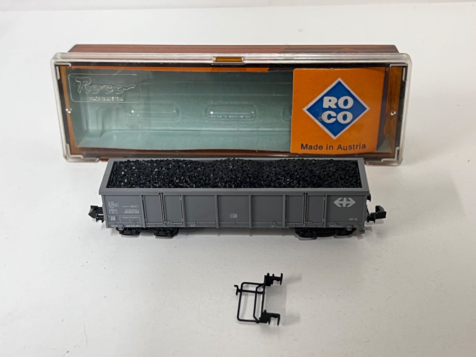 Roco Modellini di ferrovie: Roco 02368 E  SBB Eaos   Spur N – Usato da Neuenhof venduto da ludovicco 7