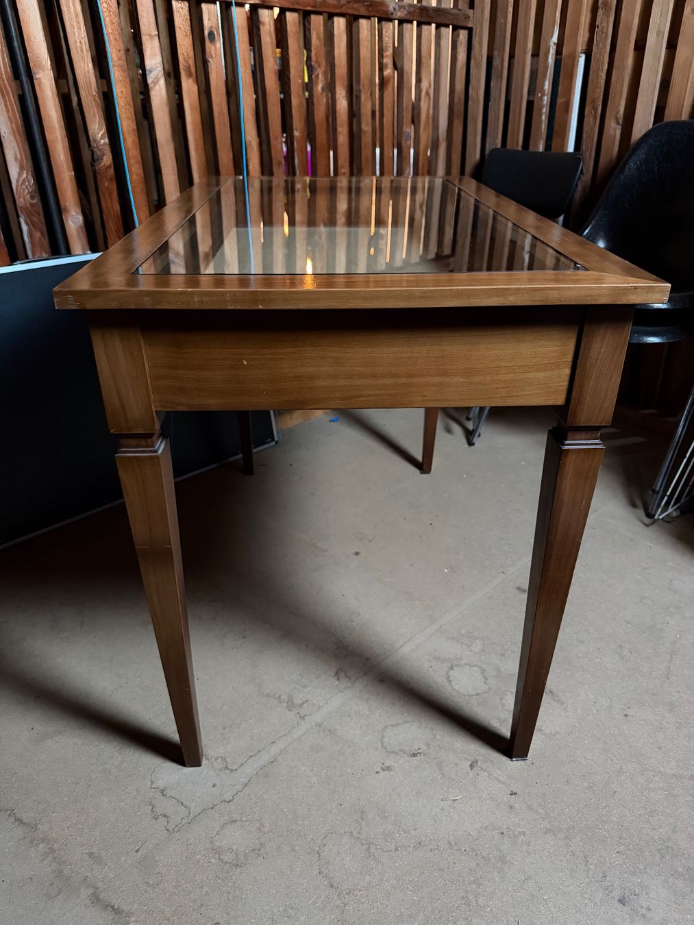 Vitrinen: Tischvitrine im Biedermeier Stil – Gebraucht aus Bern von Kitttykat 3