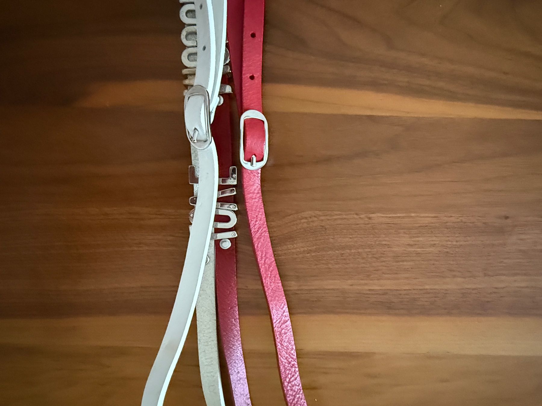 Cinture: Gürtel Moschino – Usato da Küsnacht ZH venduto da nat_m97w