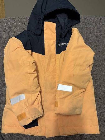 Skijacke und hose gr. 90