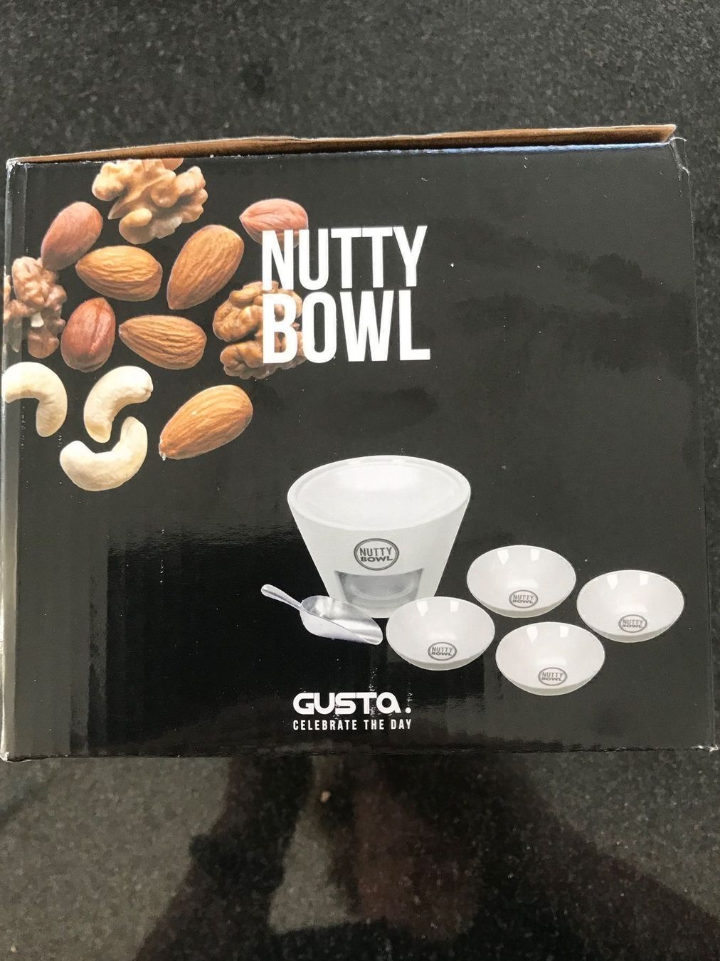 Appareils de cuisine: Nussröster-Set neu – Neuf avec emballage d'origine à Brugg AG par Honeybee6 1