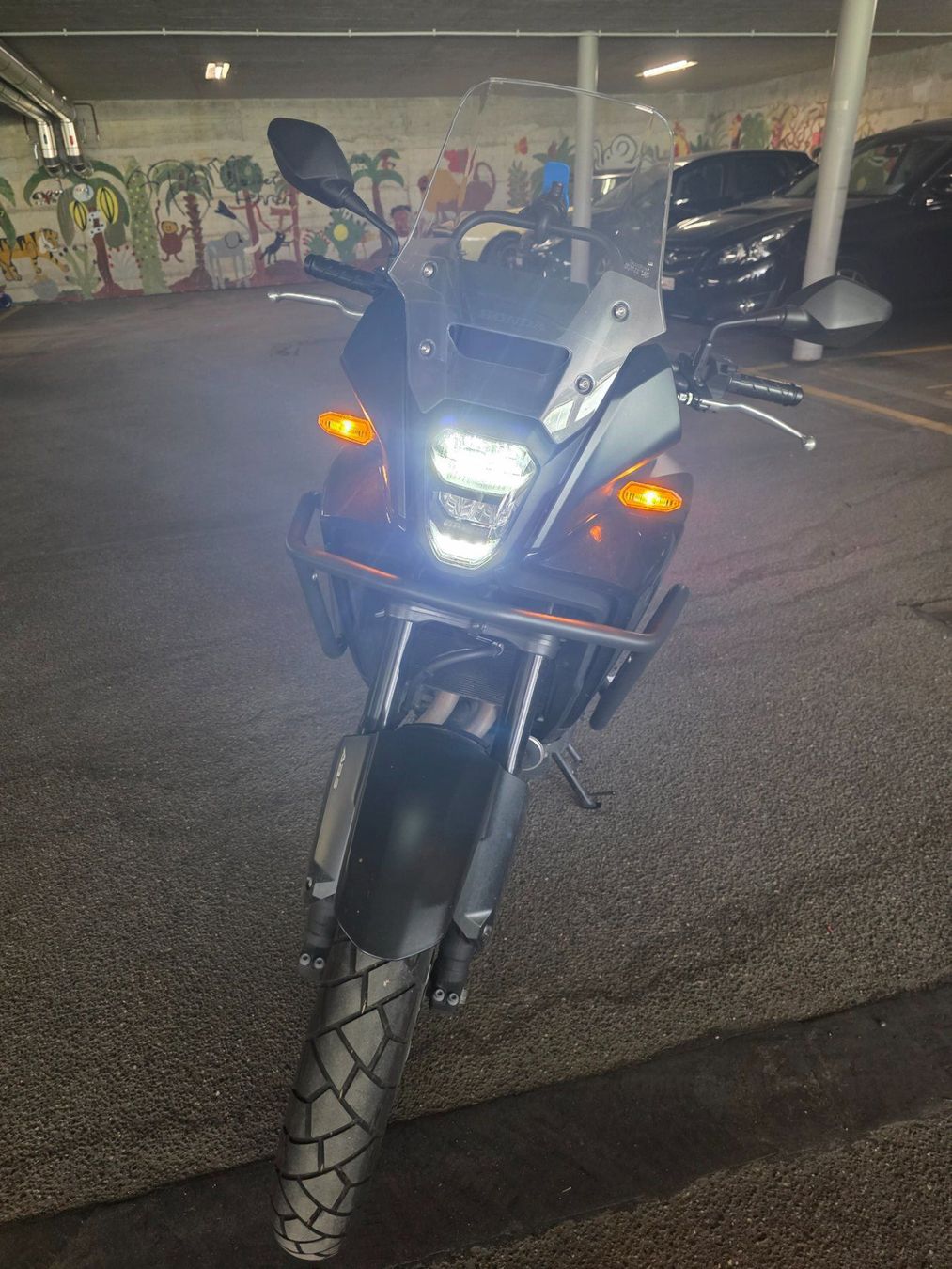 Honda Strasse: Honda NX500 – Gebraucht aus Zürich von Nizi89 2