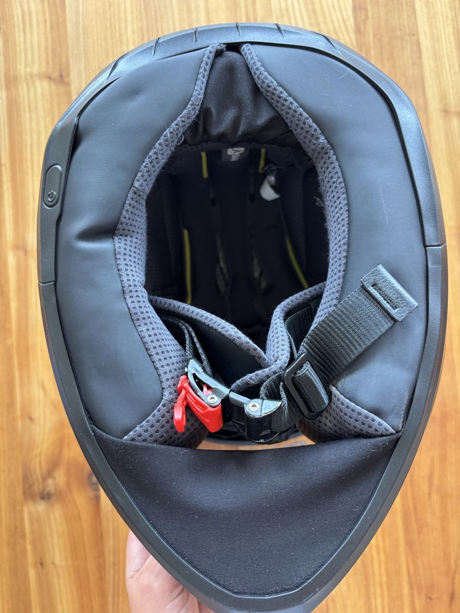 Caschi & visiere: Shark Helmet Skwil – Usato da Würenlos venduto da Jules99 6