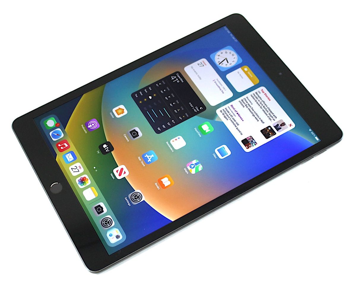 Apple Tablet PC: Apple iPad 7. Generation 32GB WiFi + Cellular – Usato da Spiegel b. Bern venduto da KingVon 1