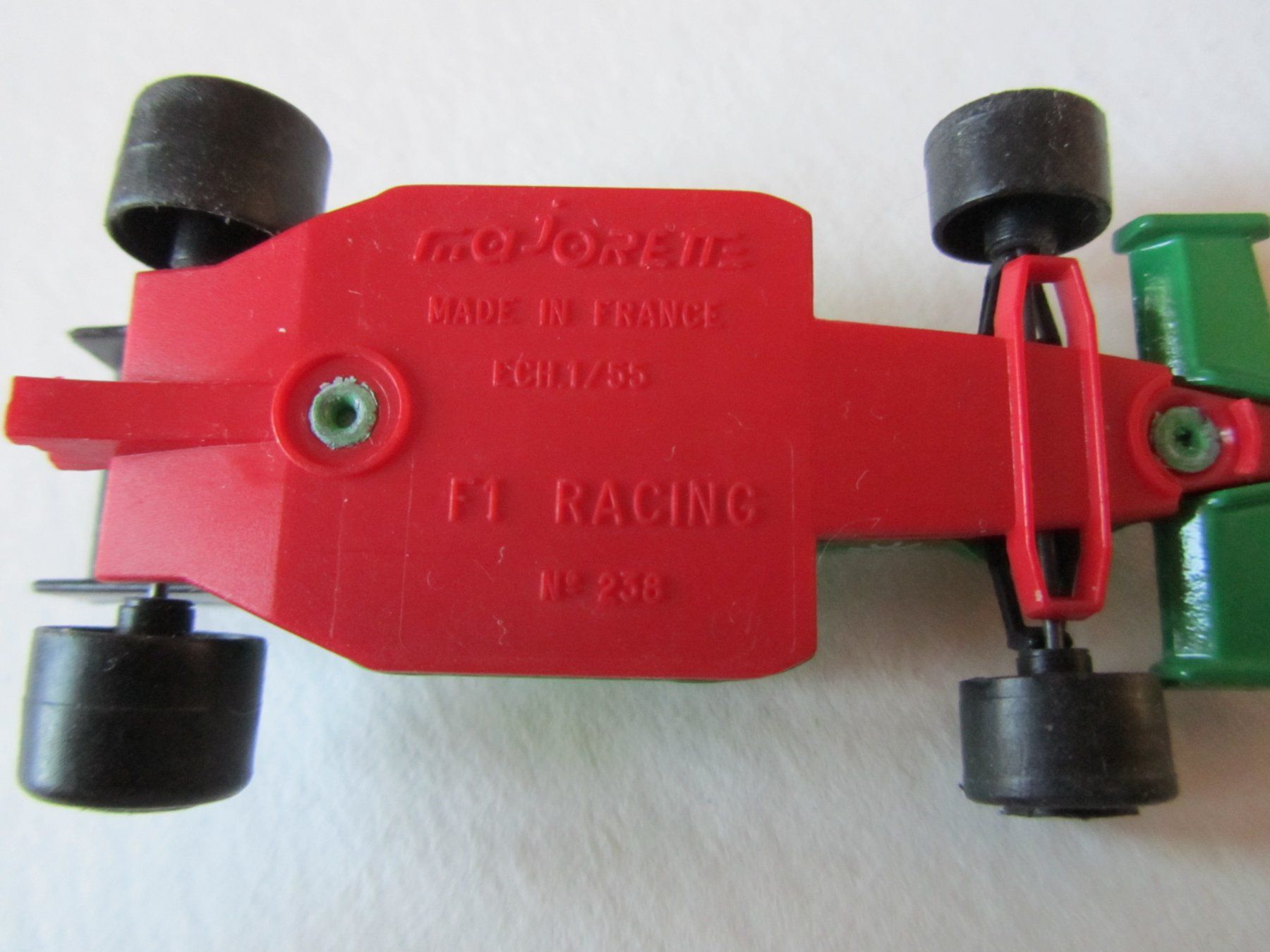 Majorette Modellini d'auto: F1 Racing, majorette France – Usato da Weiningen ZH venduto da dietsch57 5