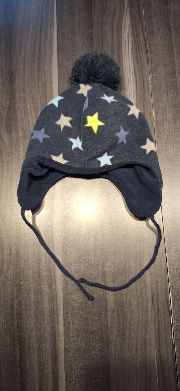Sonstige Jungenkleidung: warme Kindermütze Gr. 47 – Gebraucht aus Lupfig von Nanda89