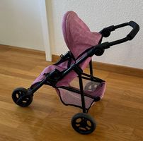 Voll verstellbarer Puppenwagen Buggy