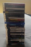 sehr viele PS3 Spiele zum Verkauf! inkl Ps3 Kamera!