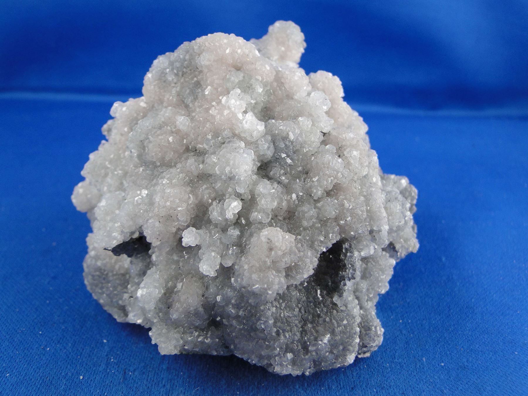 Minerali & Pietre curative: Arsenopyrit mit Sphalerit und Calcit – Usato da Schinznach Bad venduto da Demerald 9