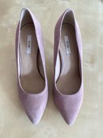 KIOIMI High Heels Gr. 39, Wildleder, beige