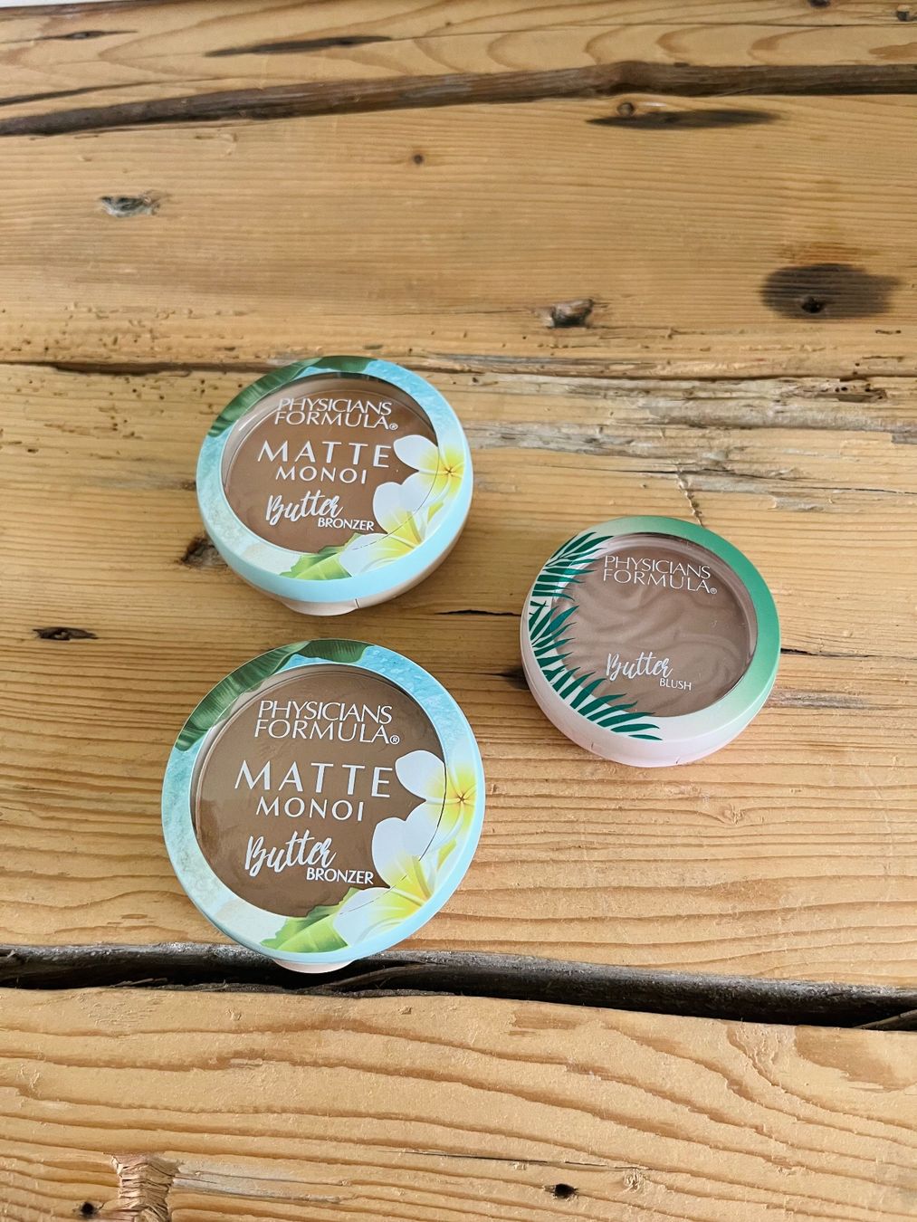 Make-up: Bronzer Matte 2 Stück und Blush – Nuovo (secondo la descrizione) da Emmenbrücke venduto da Anna01014