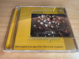 Z4 Armoniosi Concerti Rivera Zarambeques Música Española de