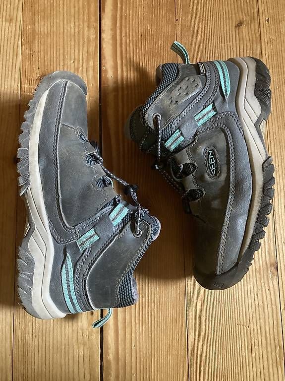 Keen Scarpe per ragazzi: Keen Wanderschuhe 32/33 – Usato da Steg im Tösstal venduto da mimu_87