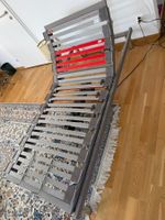 Automatisch verstellbarer Einlagerahmen von roviva