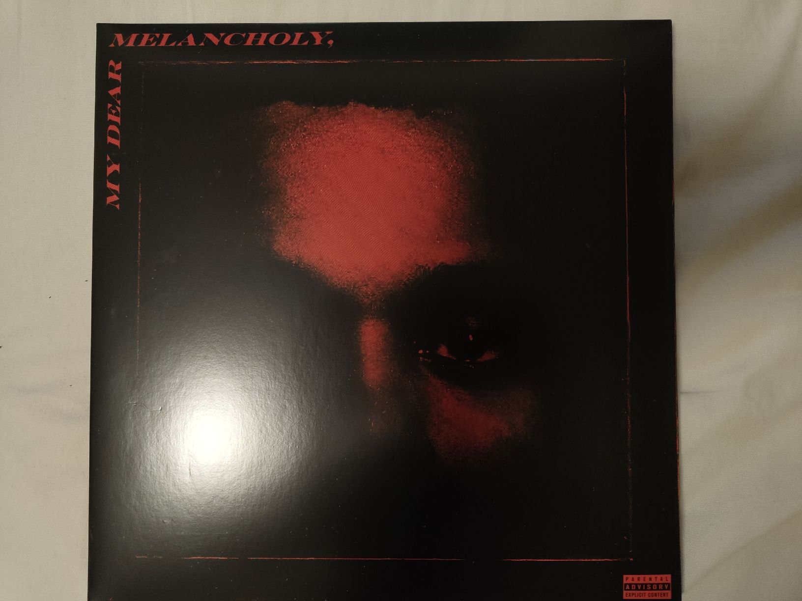 Dischi in vinile: My dear Melancholy The Weeknd Vinyl – Usato da Tafers venduto da nev_w7l9