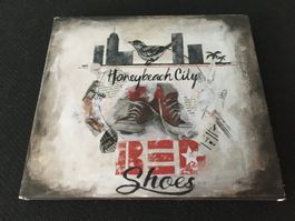 Red Shoes - Honeybeach City -CD- Digipack