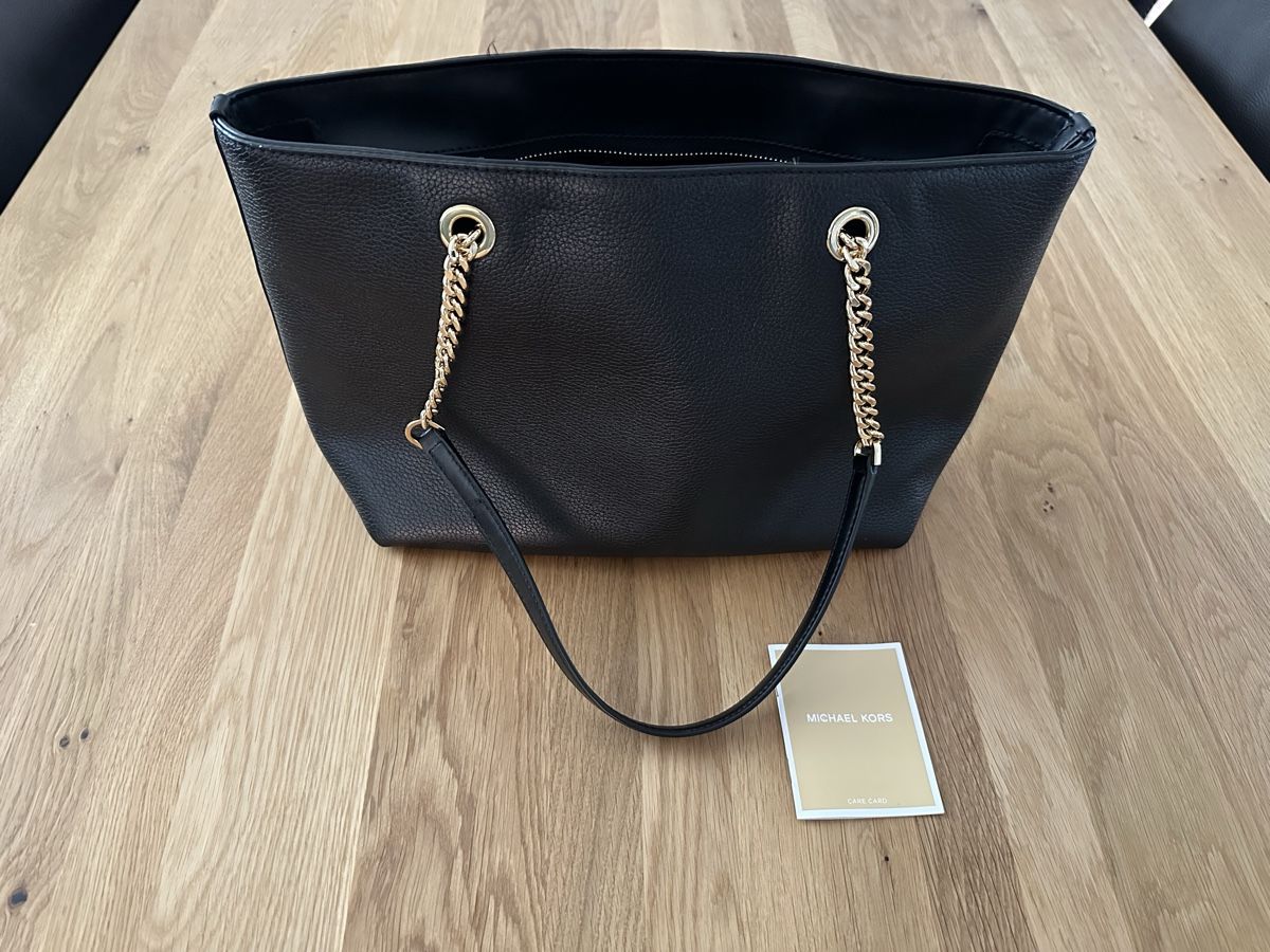 Michael Kors Borse da donna: Michael Kors Handtasche schwarz Leder NEU – Nuovo (secondo la descrizione) da Jona venduto da Laerrybaerry 3
