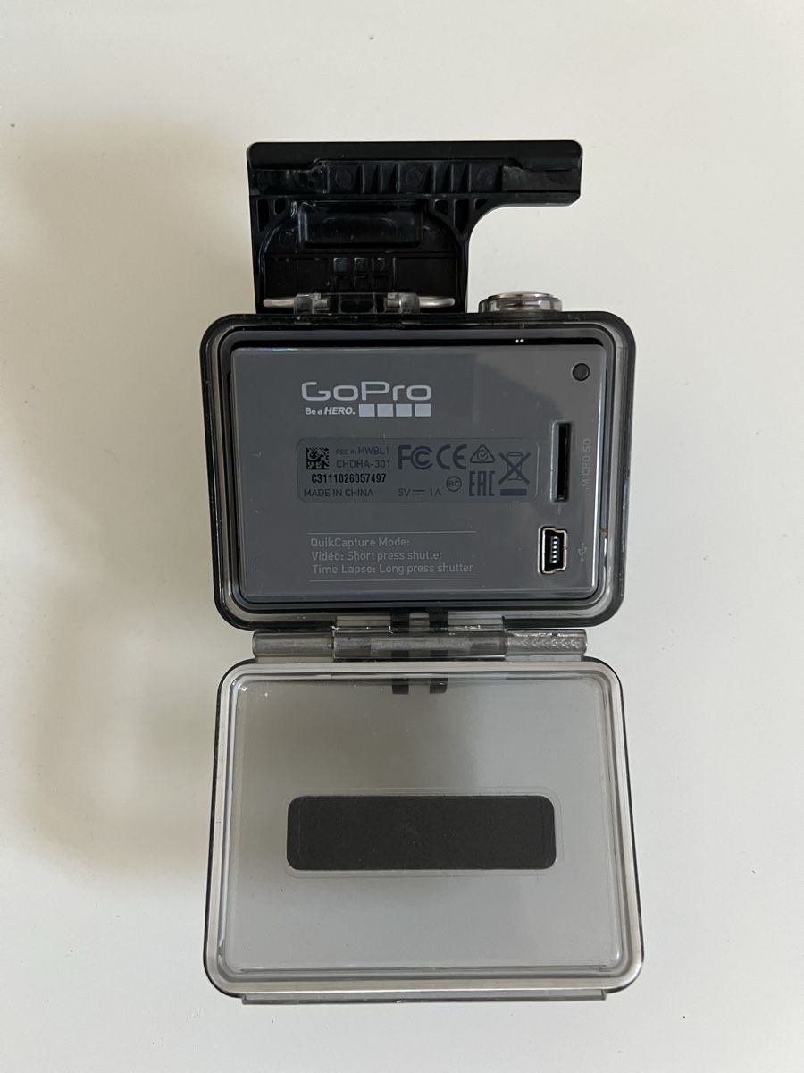 Gopro Action Cam: GoPro wasserdichtes Gehäuse mit Schutz – Usato da Weisslingen venduto da jakob8484 1