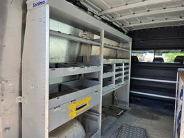 Sortimo für Mercedes Sprinter 906