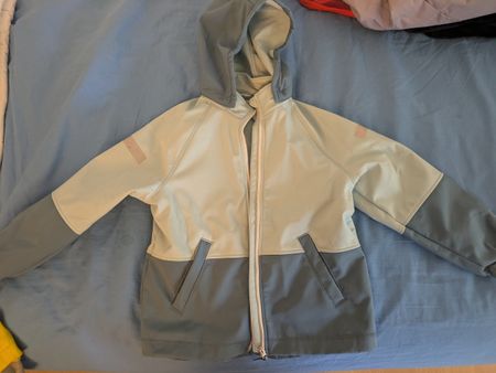 Kinderjacke H&M Grösse 122/128 
