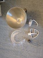 KitchenAid - Schüssel + Rühr-/Knetaufsätze
