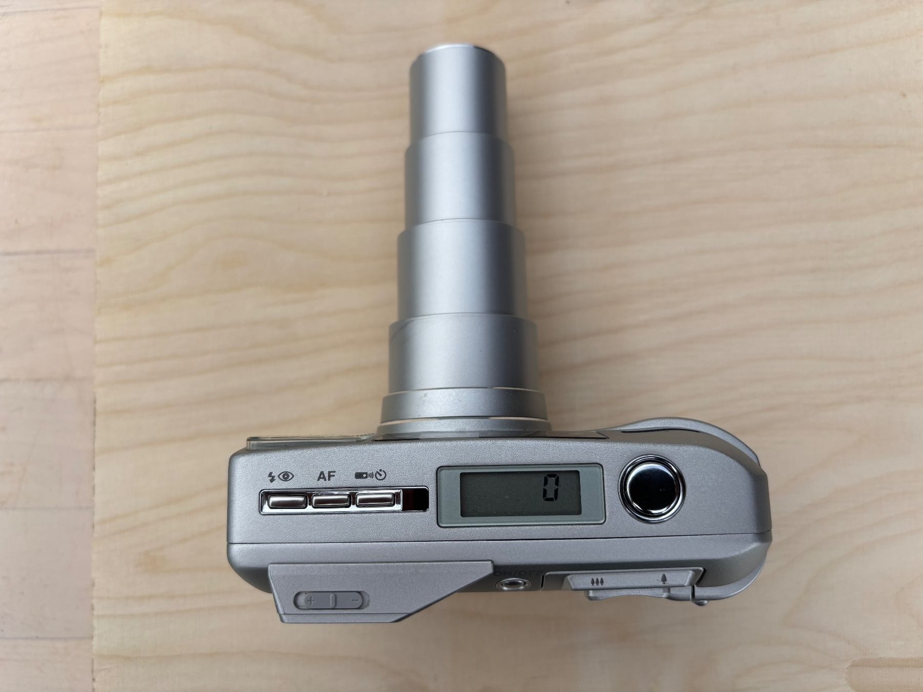 Pentax Kamera: Pentax Espio 170 SL – Gebraucht aus Feldbach von Olive1 5