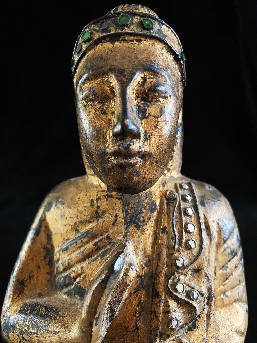Statuette: Buddha Shakyamuni – Usato da Basel venduto da vajra53 3