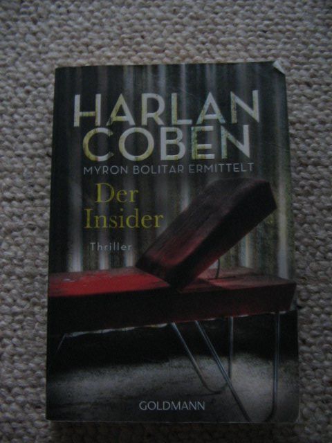 Der Insider Harlan Coben