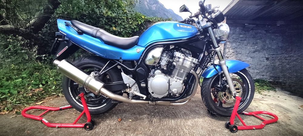 Leva Freno Destra Argento Per Suzuki Bandit 600 (00-04) - Ricambio Originale, Facile Da Montare - 3