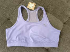 Damen Top Puma Sport Grösse L neue mit Etikett gratis Porto