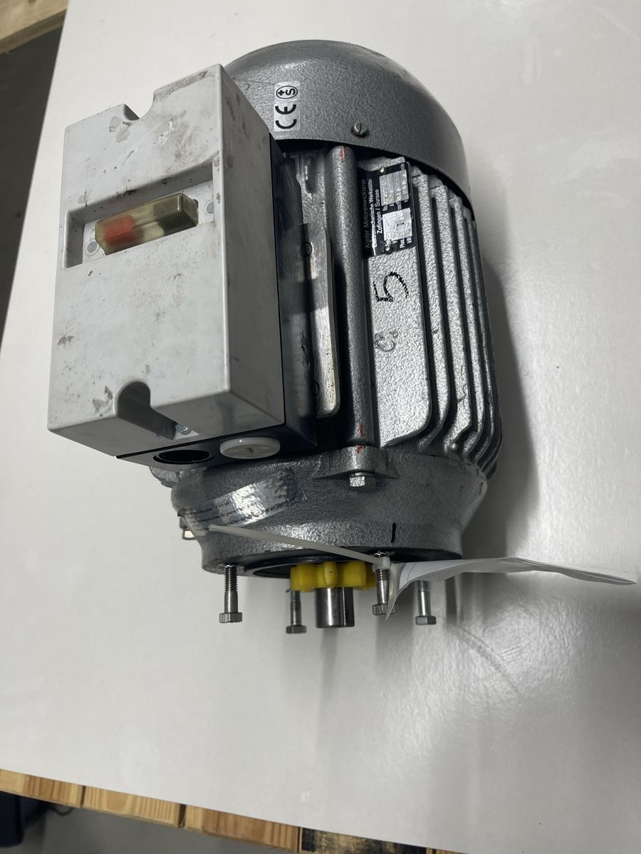 Motori: Elektromotor – Usato da Buttisholz venduto da amrouch