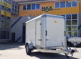 Der intelligente Kofferanhänger von Max-Anhänger (NEU)