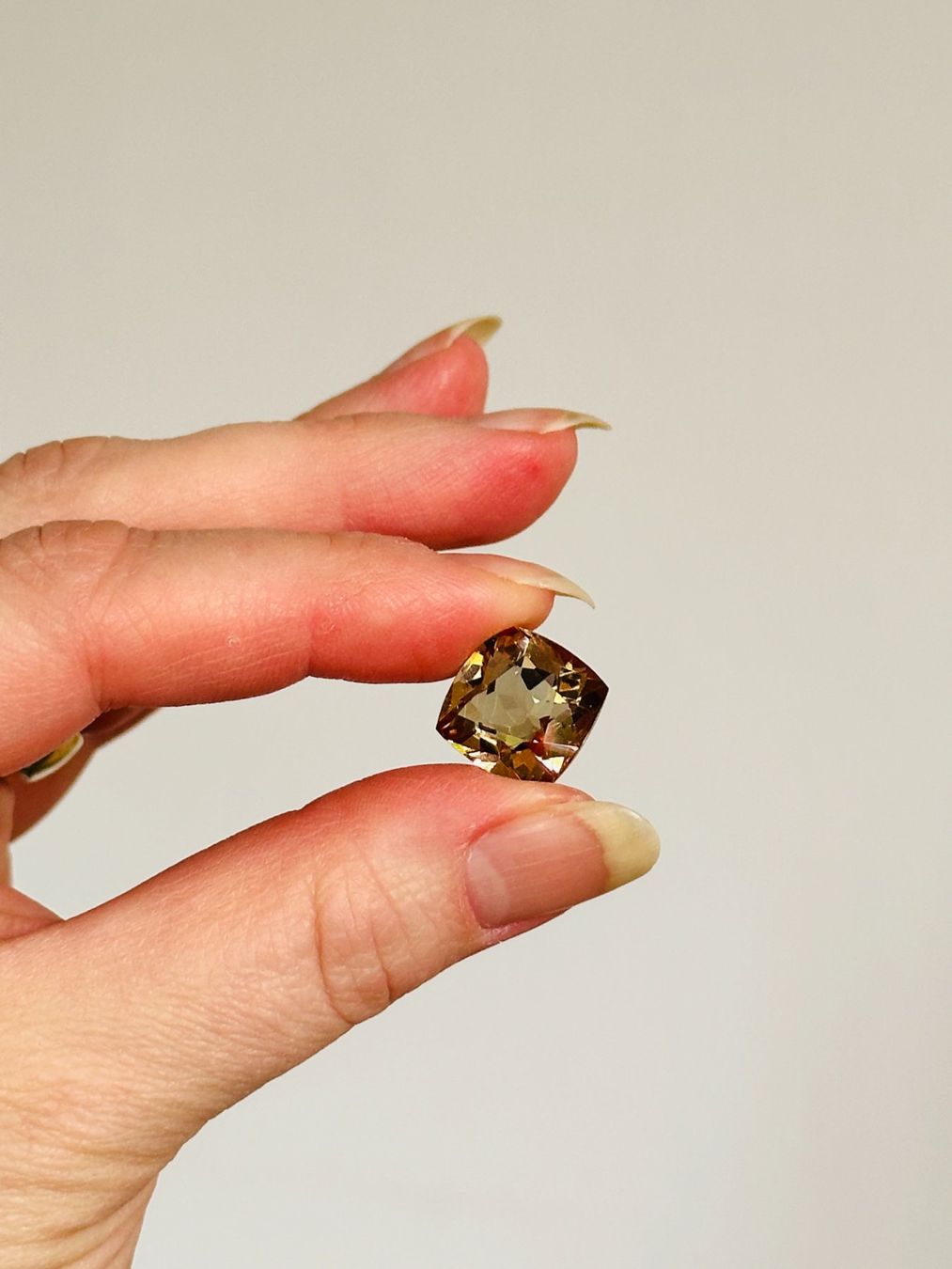 Edelsteine: 11.20 Ct Gems Certified – Neu und originalverpackt aus Genève von AGBERG 1