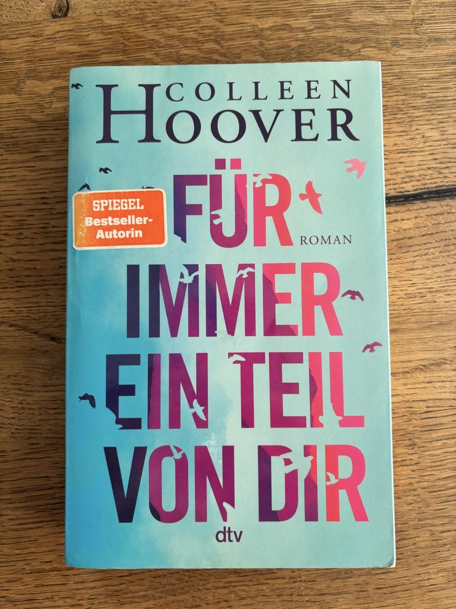 Livres: Für immer ein Teil von dir – D'occasion à Boswil par nic_ba01