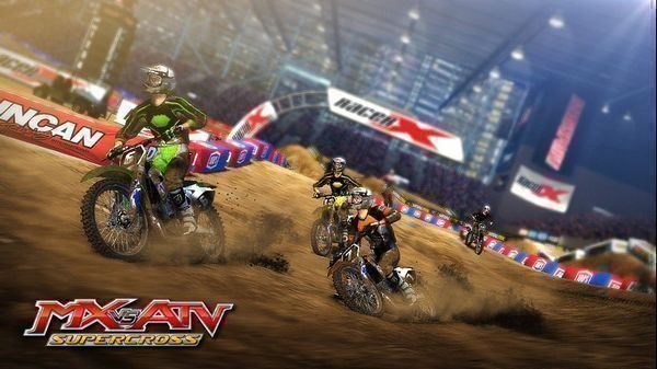 Sony Giochi: 😎MX vs.ATV Supercross Encore  Xb One – Usato da Schüpfheim venduto da Games_Spielkonsolen 5