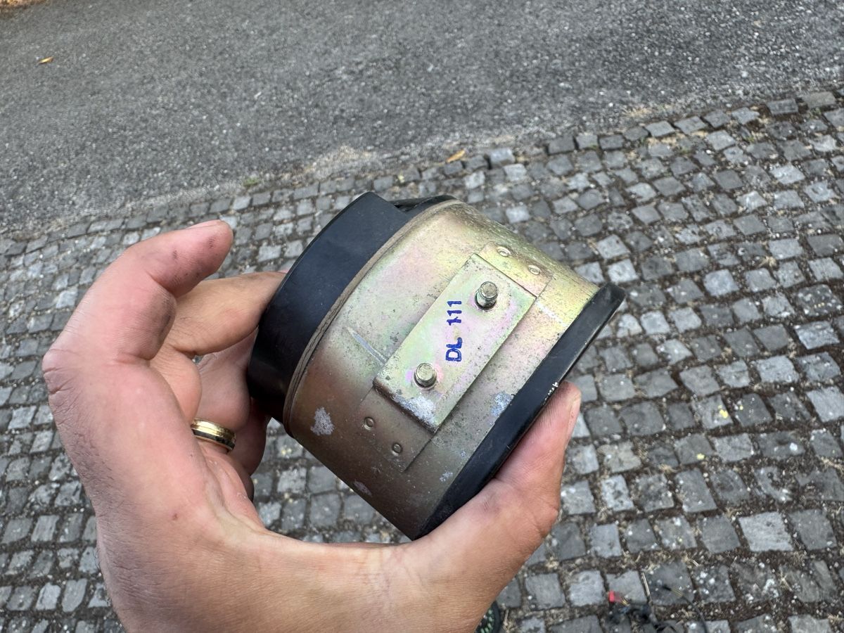 BMW Alle Motorradersatzteile: BMW R65 LS Tacho & Armaturen  – Gebraucht aus Avenches von Staticity 7
