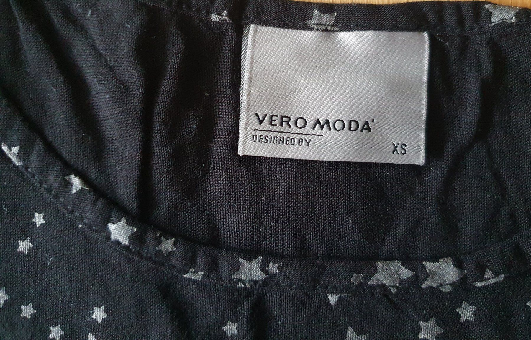 Vero Moda Top: Pull Vero Moda - Taille XS – Usato da Court venduto da Jovi2 4