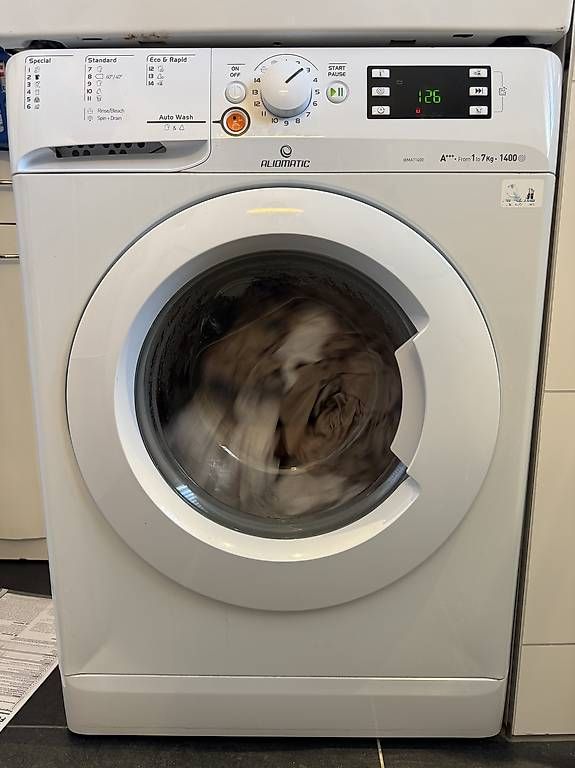 Waschmaschinen: Waschmaschine Aliomatic A+++ – Gebraucht aus Pfaffnau von Jkay23 4
