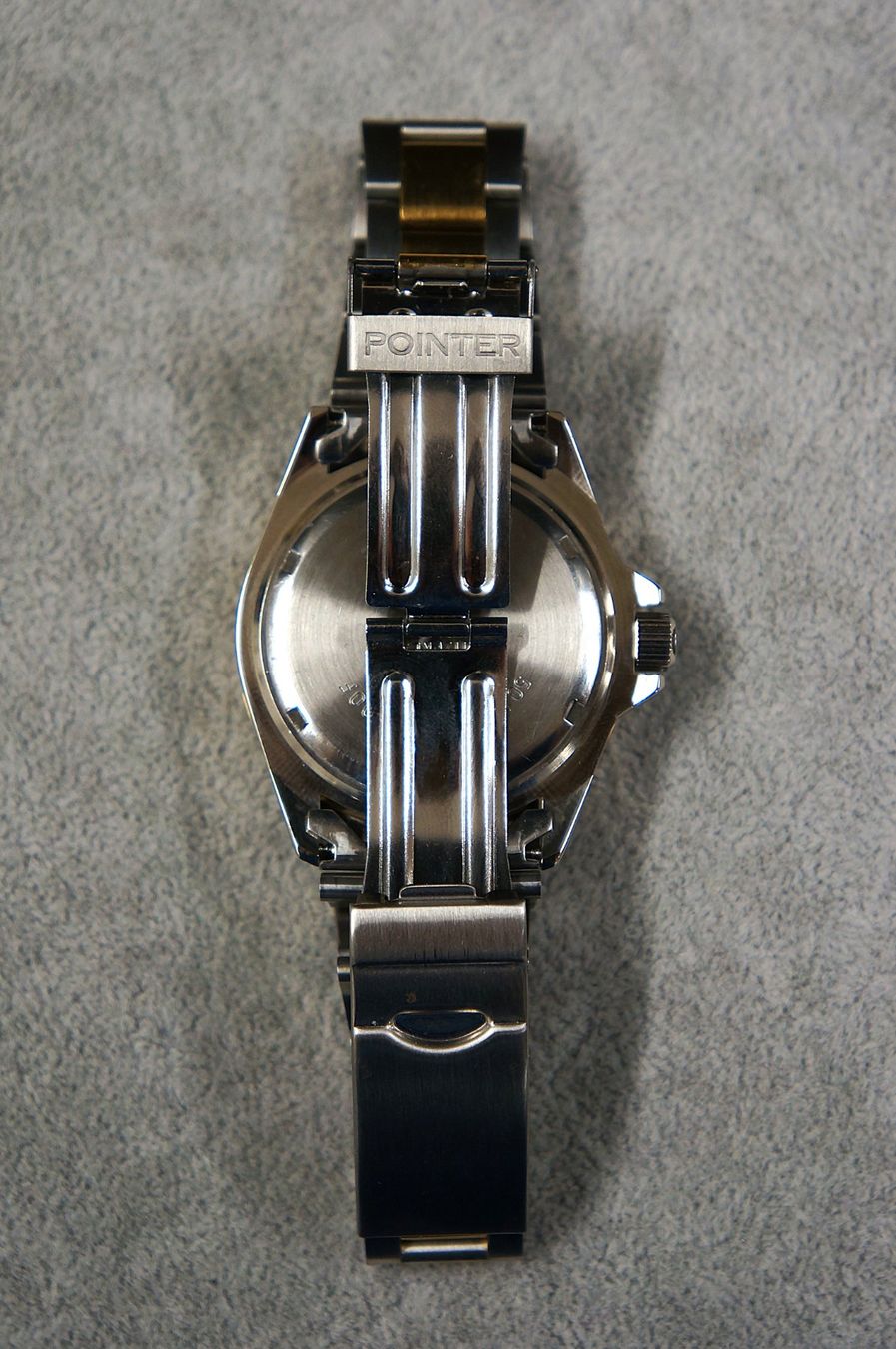 Orologi: Vintage Pointer Swiss Army Uhr 9603 – Usato da Basel venduto da bk_brockibasel 3
