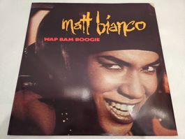 Matt Bianco – Wap Bam Boogie (Maxi, House, Latin)