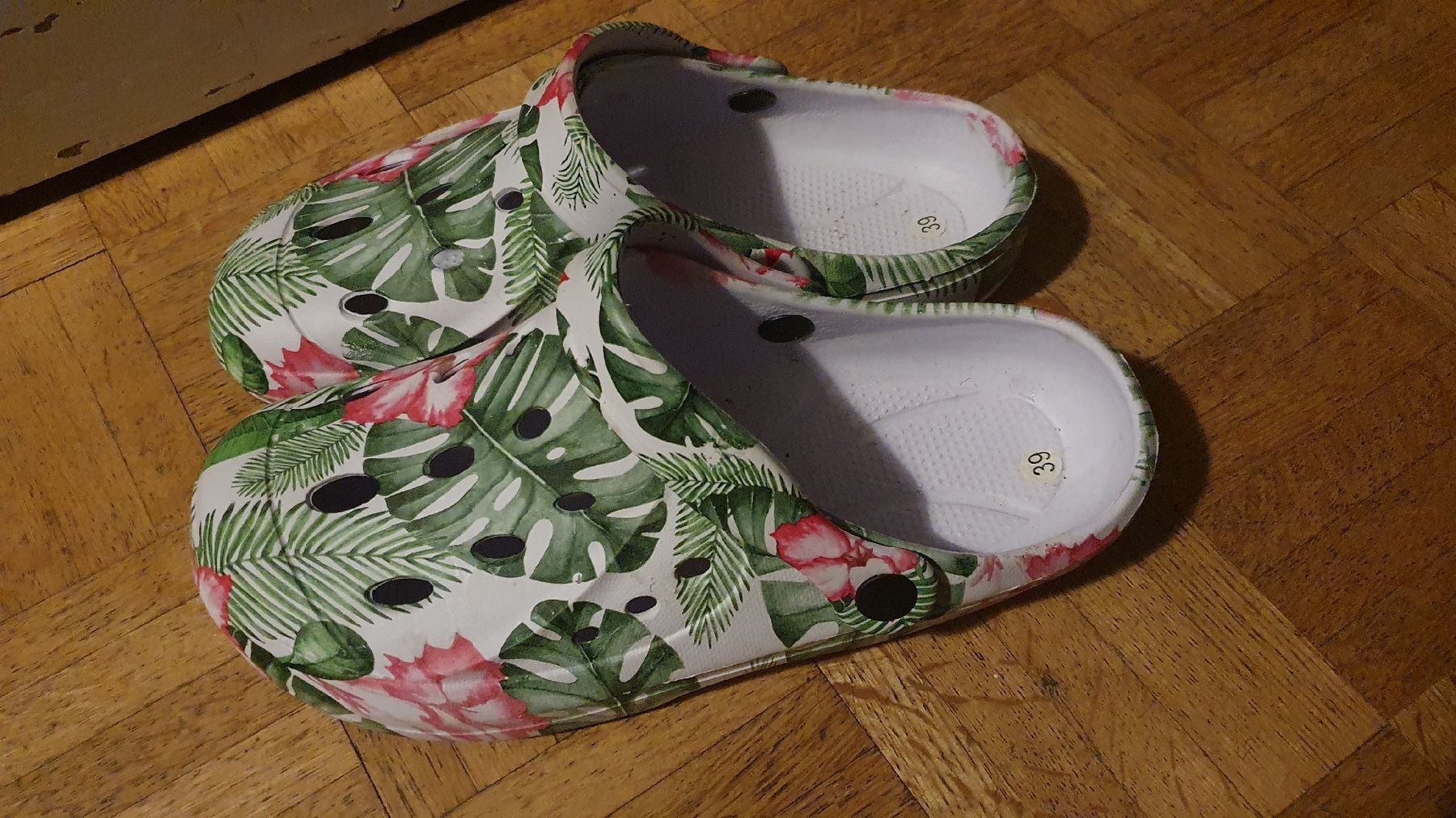 Scarpe da donna: Damenclogs, Gr. 39, neu – Nuovo e nell'imballaggio originale da Muttenz venduto da pixopus