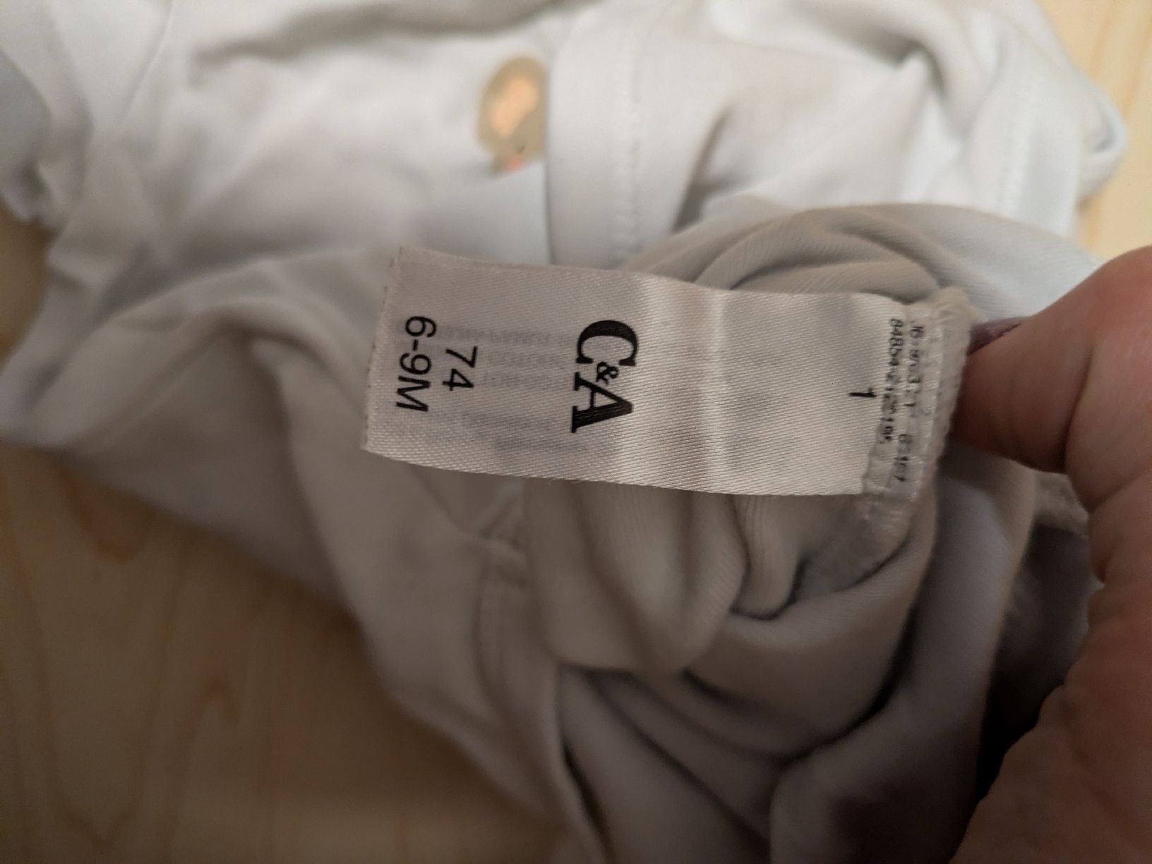 Unterwäsche: body – Gebraucht aus Lengnau Ag von Mona_03 1